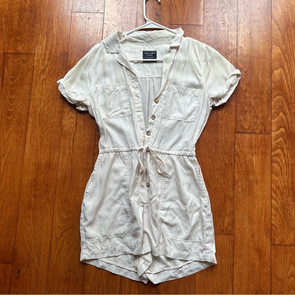 Abercrombie Romper